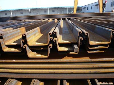 拉森钢板桩对基础混凝土施工及支护质量有很多要求